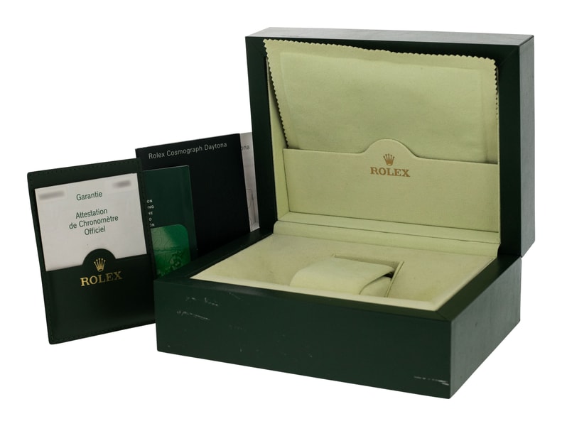 Rolex Daytona 116509